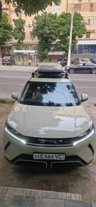 Автобокс на Крышу 350 Л