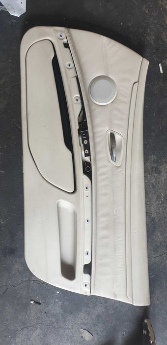 Кожен салон рекаро - БМВ/BMW - Е93/320i/170кс.