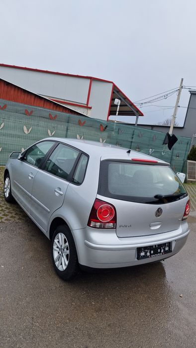 POLO 1.4 Автоматик 2009г.