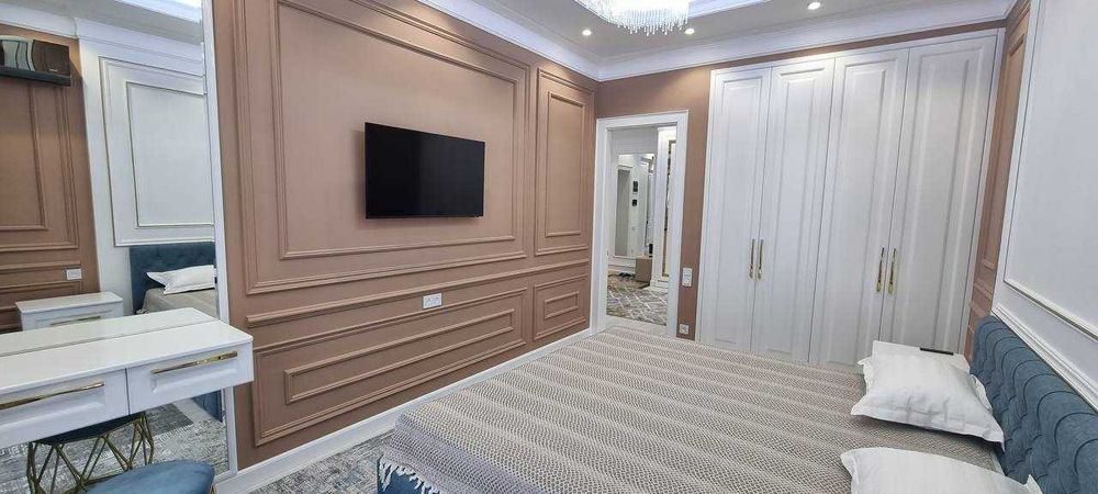 Паркентский OQ SAROY СДАМ 2 комнат махтумкули НИКТО НЕ ЖИЛ PARKENT