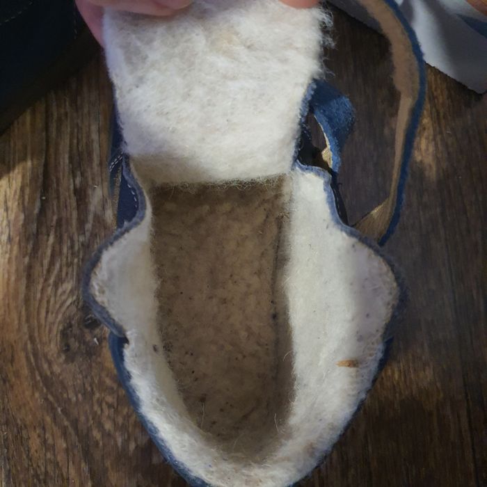 Боси боти/ първи собственик