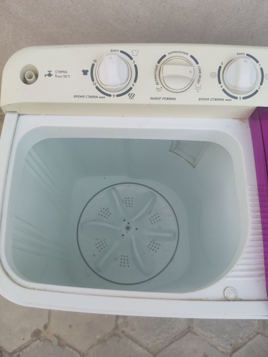 Artel pol avtamat kir mashinka sotiladi.