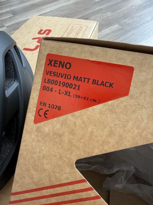 Каска LAS xeno WG11 нови L/XL