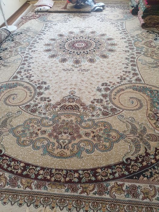 Sag gilami Tabriz collection
