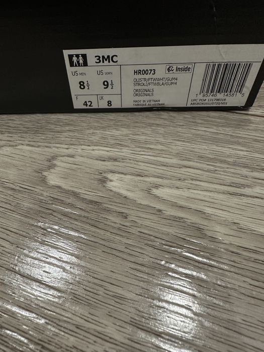 Продам новые кеды Adidas (ОРИГИНАЛ)