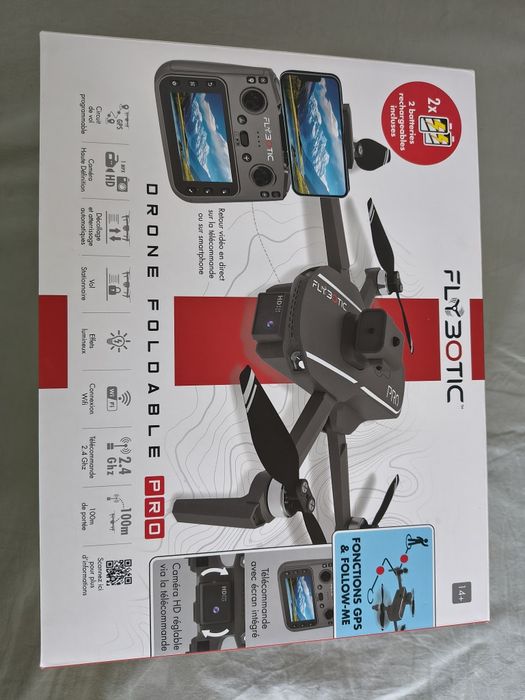 Drona Flybotic PRO