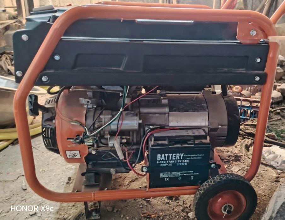 Yangi ishlatilmagan Asko 7500E rusimli