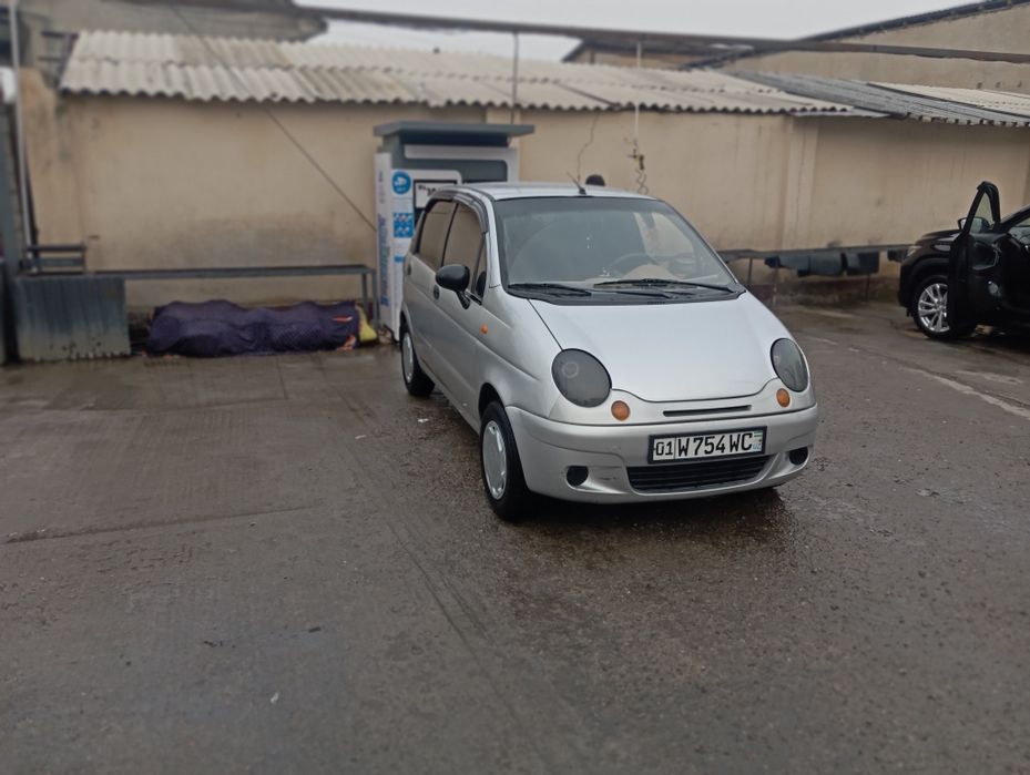 Matiz mx holati yahshi
