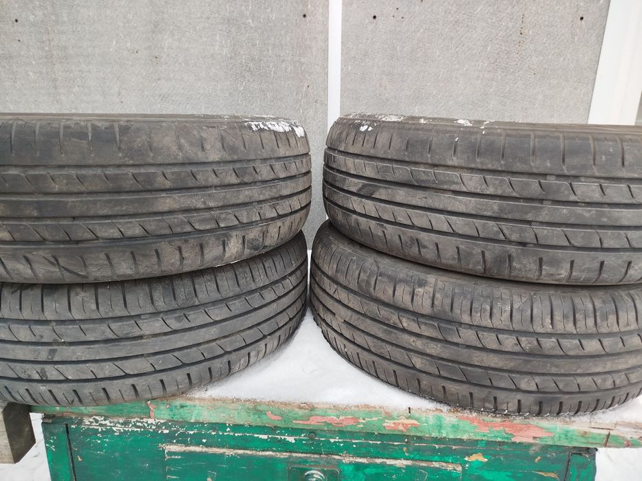 Продам комплект резины