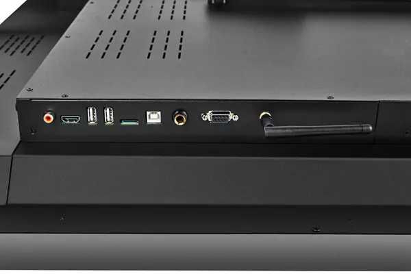 Интерактивная сенсорная панель 86″