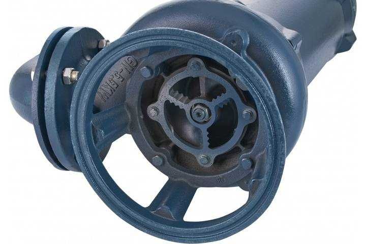 Насос фекальный/дренажный