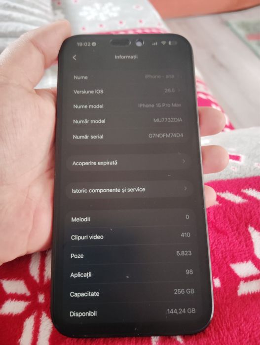 Iphone 15 pro max
