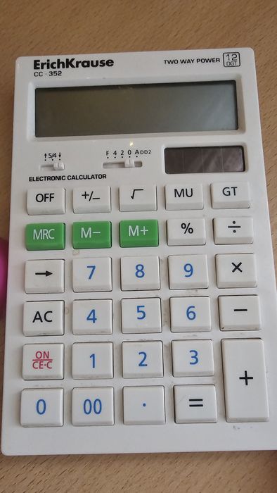 Калькулятор хорошего качества