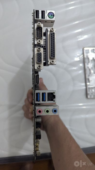 Asus Prime H310M-D