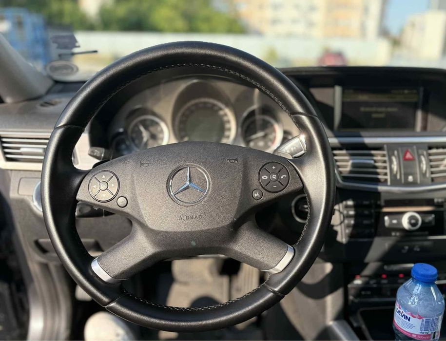 Mercedes-Benz E350 CDI Avantgarde, 2010 г., 230 000 км