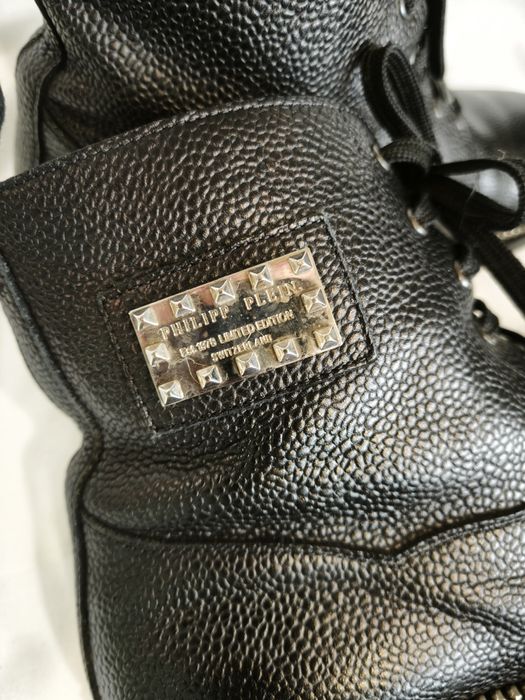 Philipp Plein, оригинални мъжки обувки, номер 45