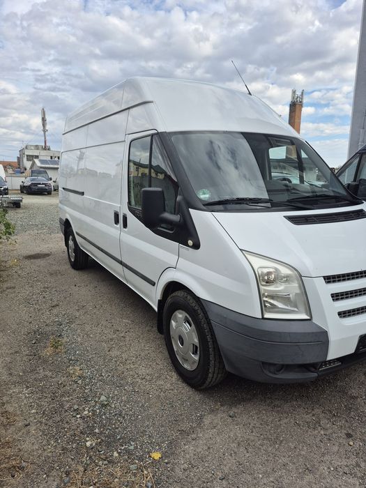 2013 Ford Transit Maxi L3H3 - 2.2D 140CP E5 - Clima * Webasto * Full!