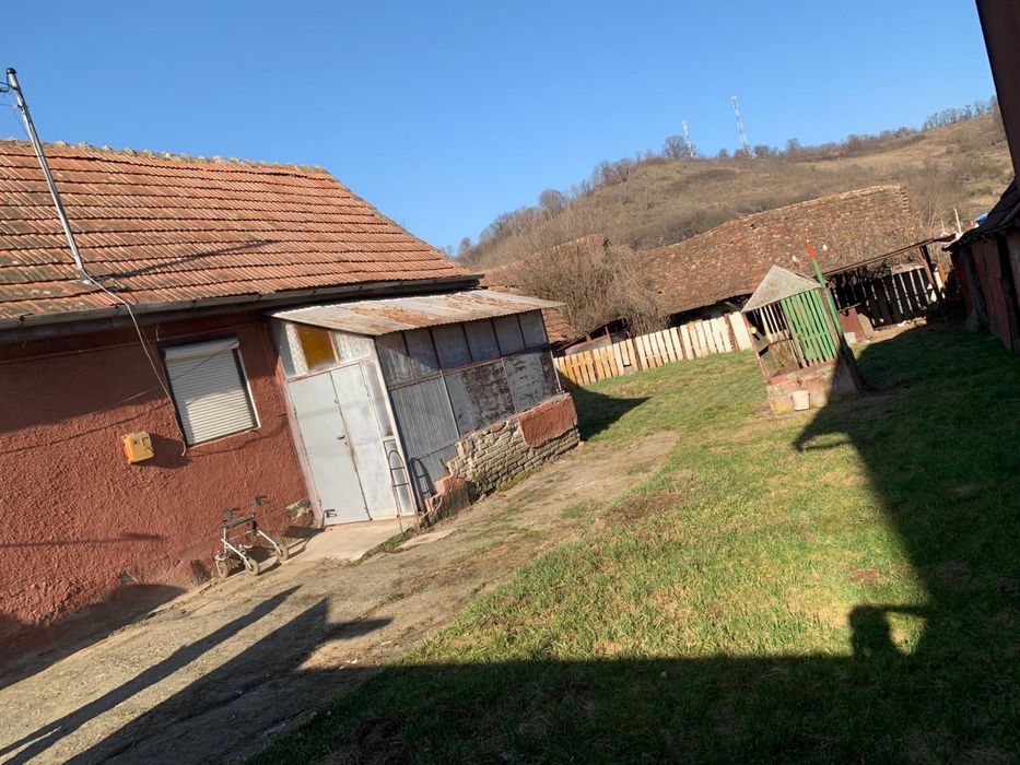 Vand casa in Mosna, Sibiu