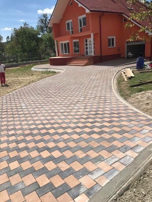 Amenajari spati verzi si pavaje !