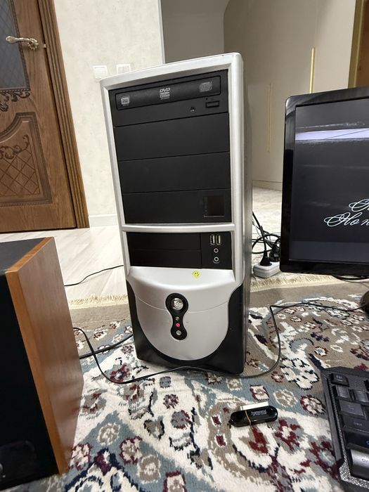 компьютер и его составляющие