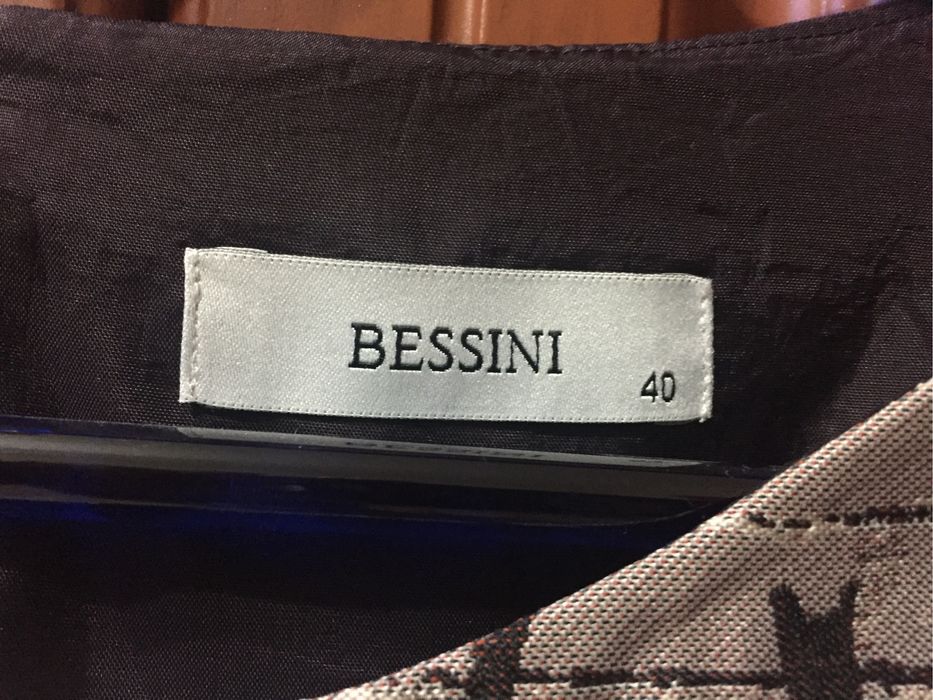 Платья, BESSINI, размер 46 (М)