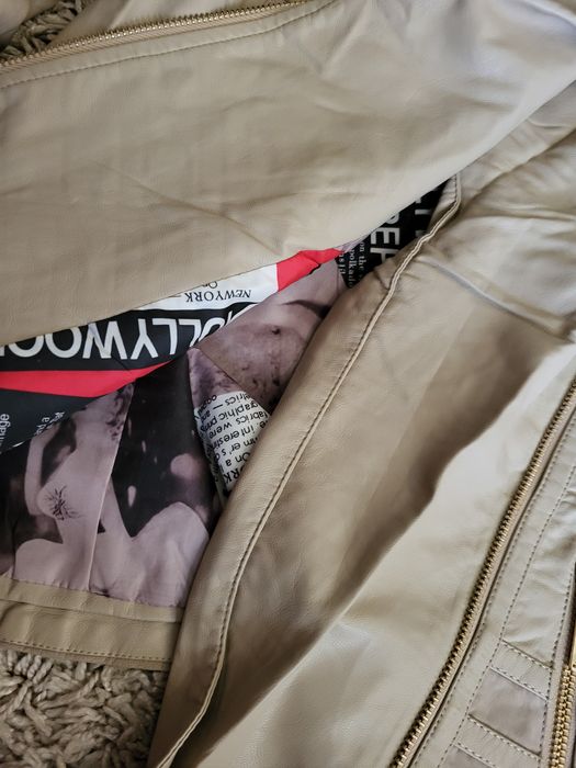 Продам куртку эко- кожа