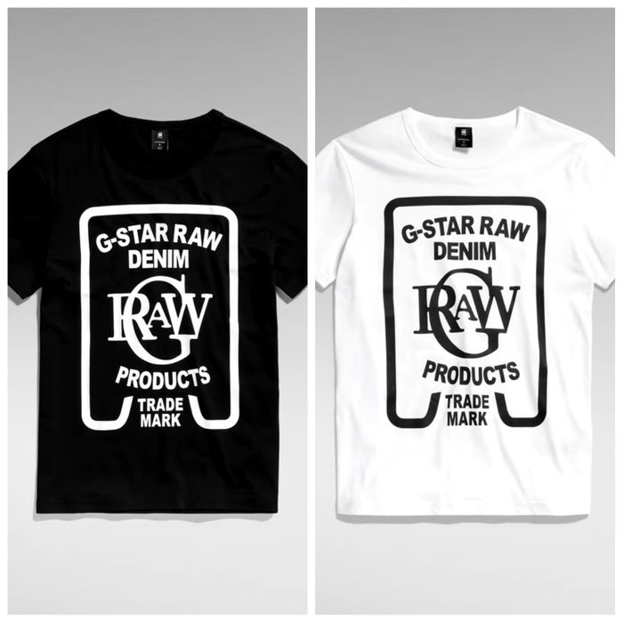 Оригинални тениски G-star Raw Graphic S , M , L , XL нови мъжки