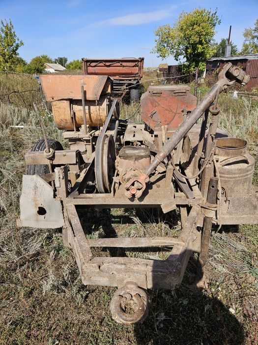 Сварка передвижная