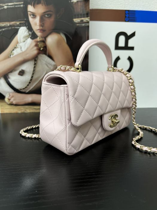 Geanta Chanel 20cm, tip Premium