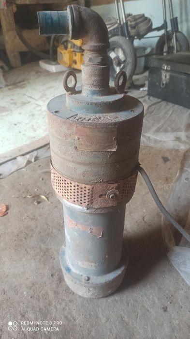 Artezian suv nasos sotiladi