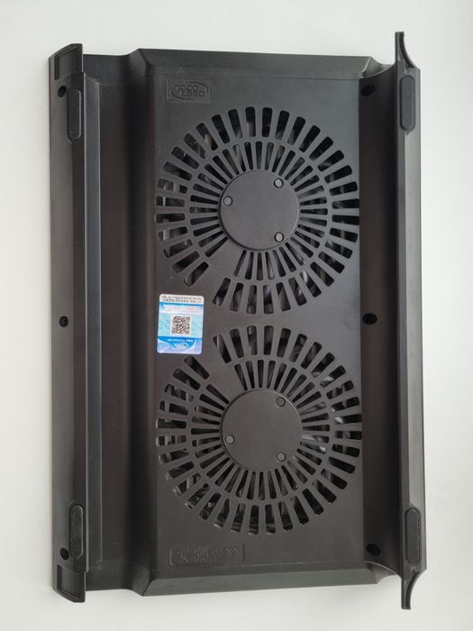 Подставка под ноутбук Deepcool N8 Black
