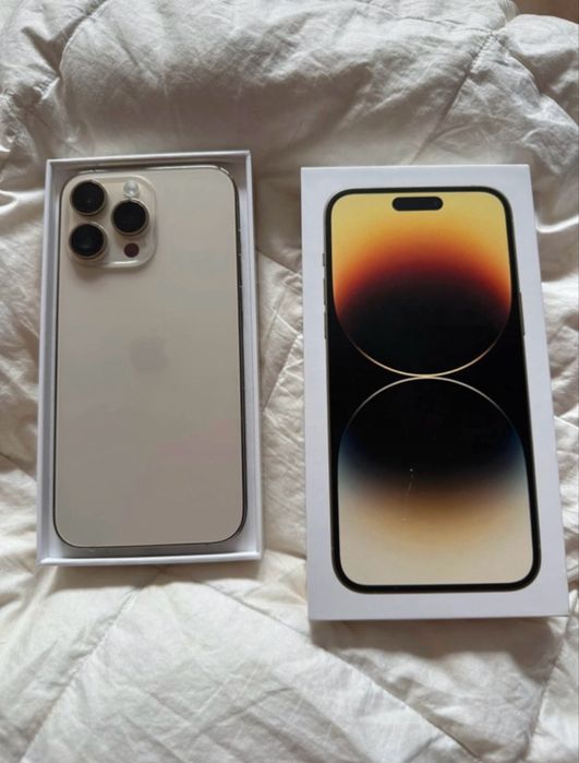 iPhone 14 pro baterie 100% ca nou