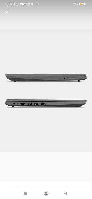 Lenova Noutbuk sotiladi xotirasi 1 TB + so'mkasi, sichqonchasi