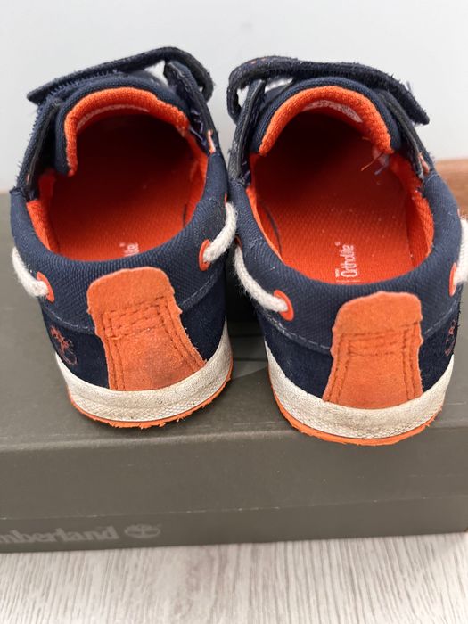 Детски мокасини”Timberland”