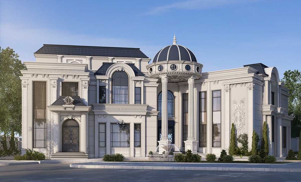 Arxitektor va Dizayner[Архитектор ва Дизайнер]