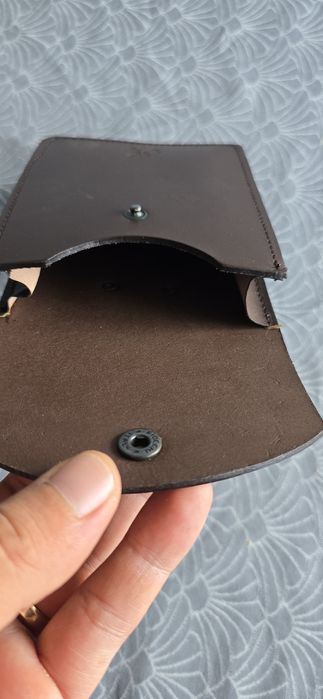 Vand toc de piele port munitie