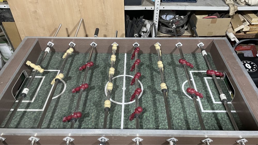 Настольный футбол