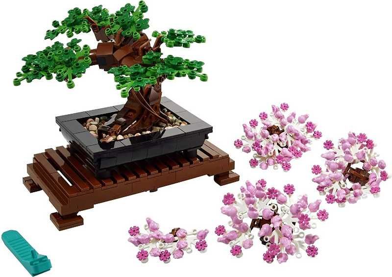 LEGO Botanicals Бонсай 10281.