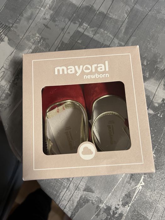 Бебешки обувки Mayoral