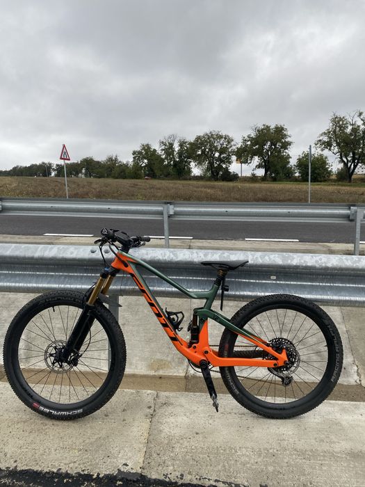 vand bicicleta scott ransom 920