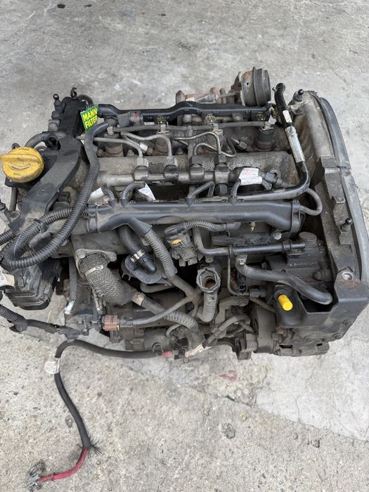Motor fiat stilo,doblo,1.6jtd\2010-2015