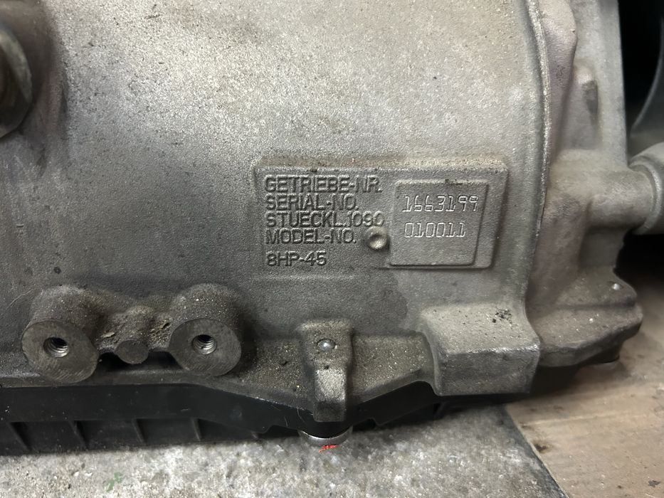 Cutie viteze bmw f10 f11 f07 N47 cutie automata bmw F10 N47 184 cai