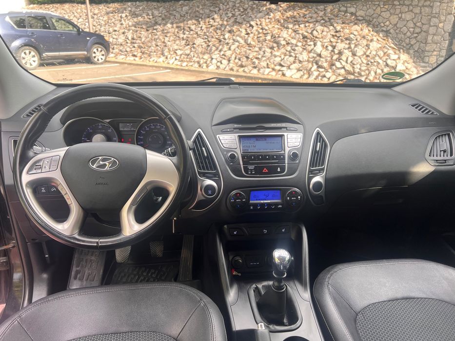 HYUNDAI ix35 2013 — imagine 3