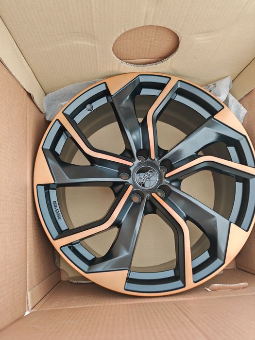 jante de aliaj pentru Audi Q7,Q8  pe 20 marca Gmp model Rebel