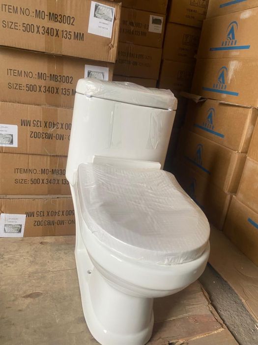 Детский унитаз-компакт, новый в упаковке