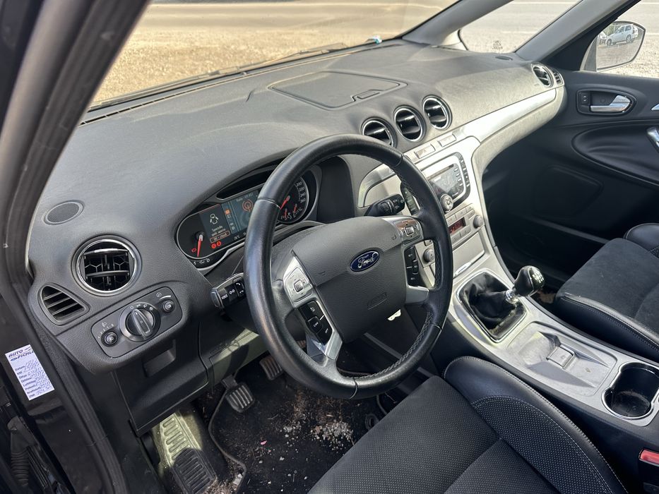 Ford S max 2.0tdci-140k - НА ЧАСТИ !!! Titanium!