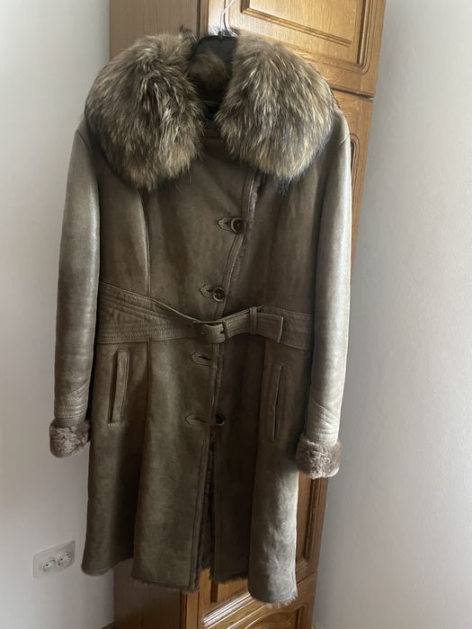 Vand cojoc blana naturala