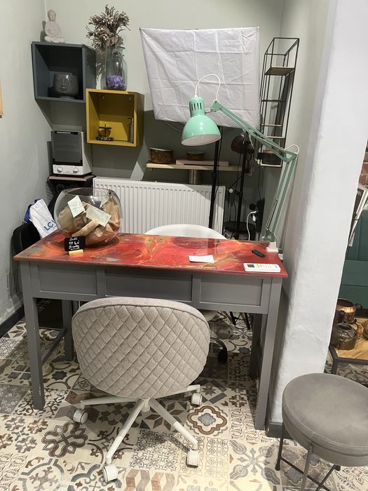 Salon infrumusetare