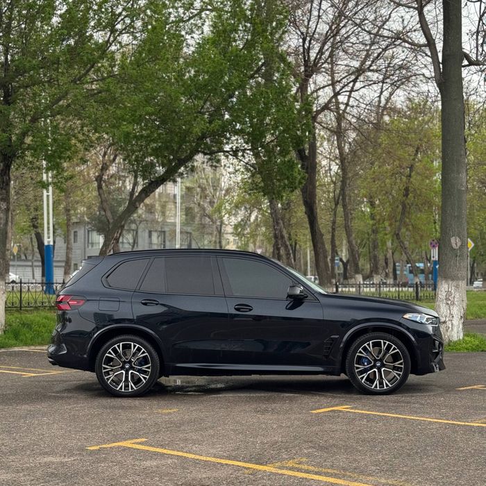 BMW X5 xdrive50E gibrid 2025