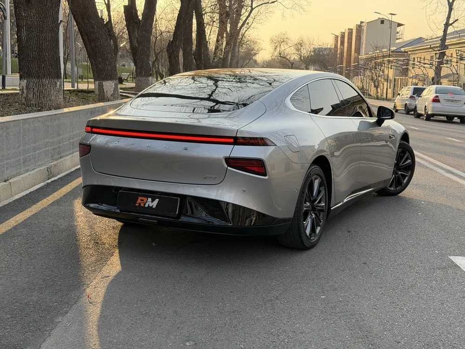 Xpeng P7 702 Long range Ultra pod zakaz